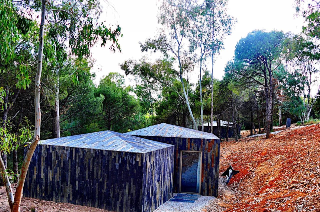 Herdade Clube Tiro Monfortinho Eksteriør bilde