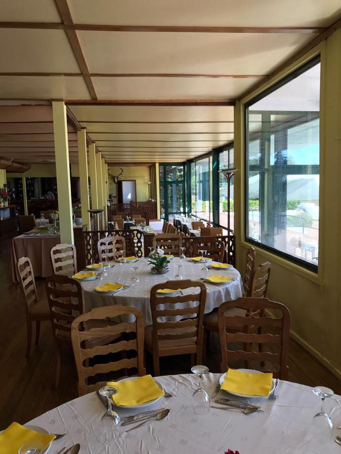 Herdade Clube Tiro Monfortinho Eksteriør bilde