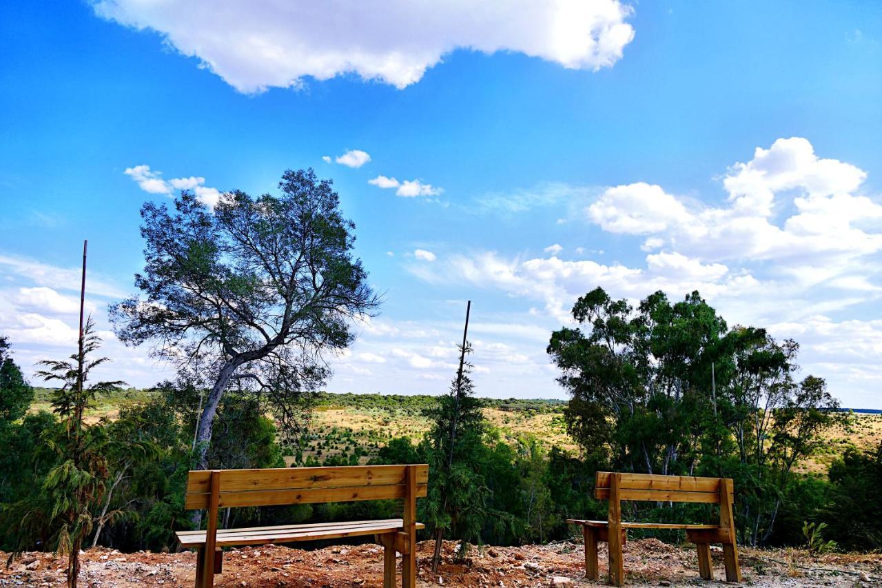 Herdade Clube Tiro Monfortinho Eksteriør bilde