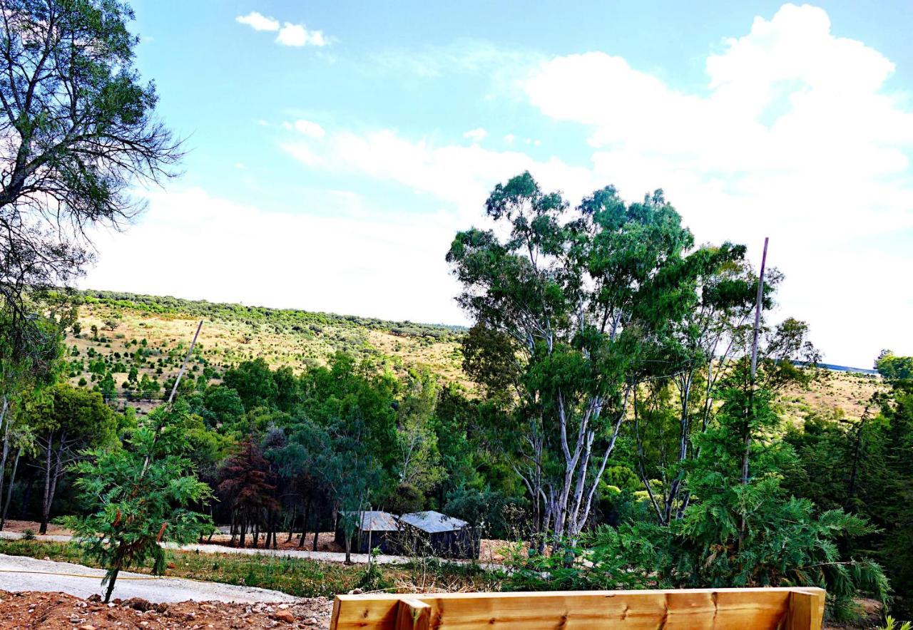 Herdade Clube Tiro Monfortinho Eksteriør bilde