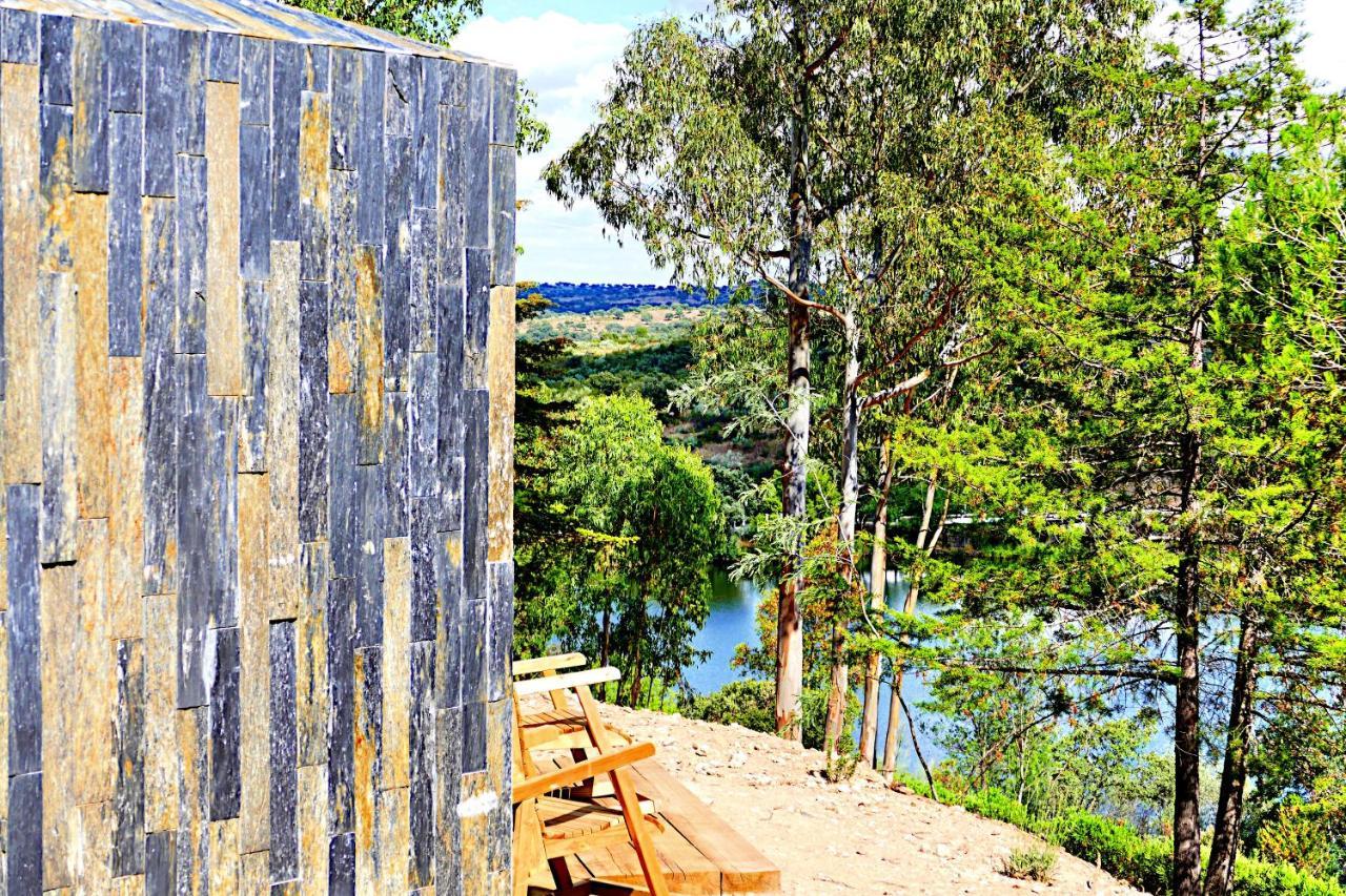 Herdade Clube Tiro Monfortinho Eksteriør bilde