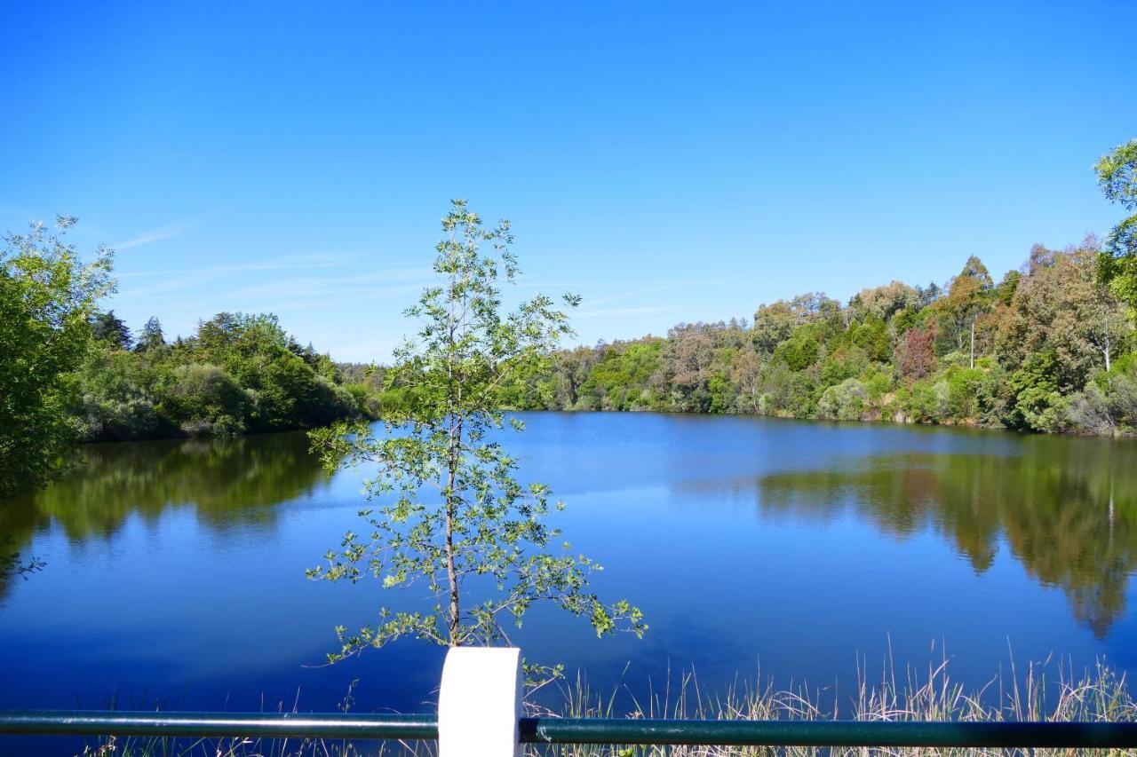 Herdade Clube Tiro Monfortinho Eksteriør bilde