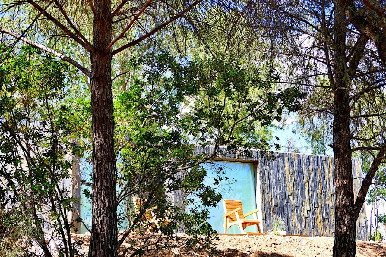 Herdade Clube Tiro Monfortinho Eksteriør bilde