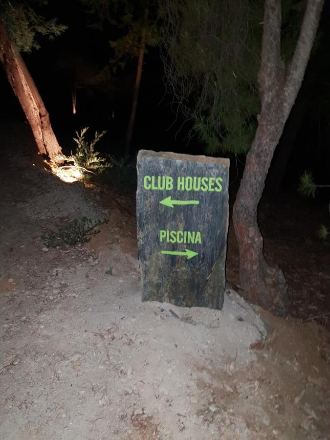 Herdade Clube Tiro Monfortinho Eksteriør bilde
