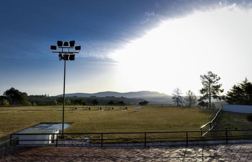 Herdade Clube Tiro Monfortinho Eksteriør bilde
