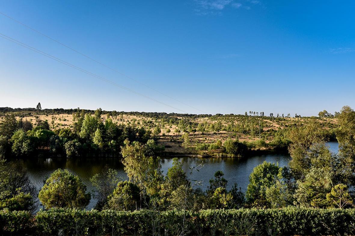 Herdade Clube Tiro Monfortinho Eksteriør bilde