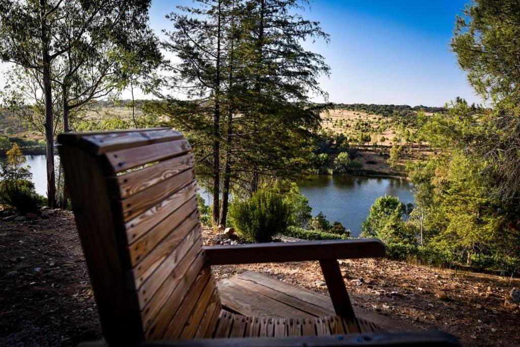 Herdade Clube Tiro Monfortinho Eksteriør bilde